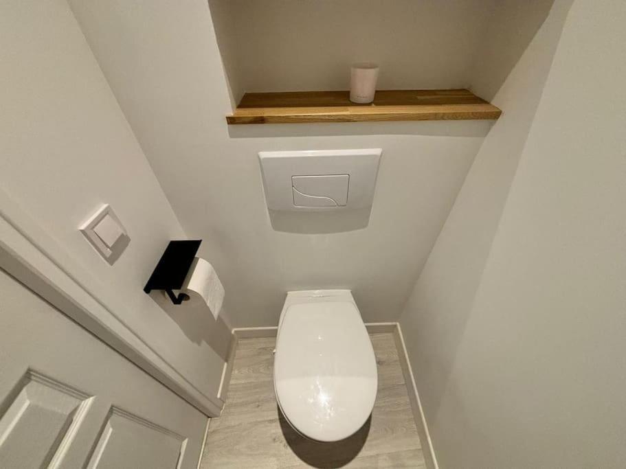 Sejour Magique Proche Aeroport Cdg Asterix Disney Et Paris Maison Toutes Commodites, Terrasse, Wifi, Clim, Lave Vaisselle Saint-Mard  Εξωτερικό φωτογραφία