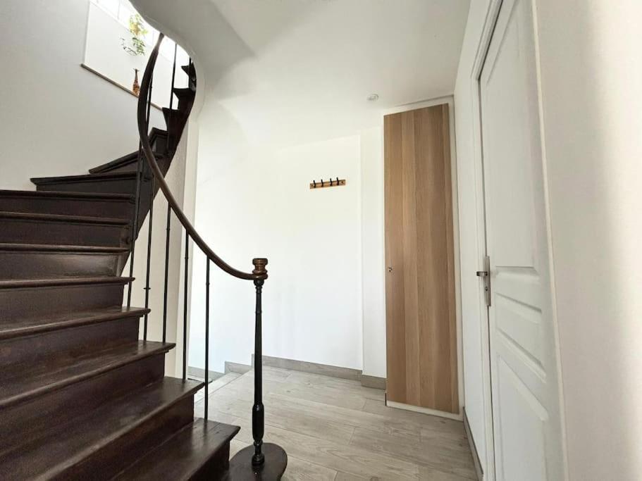 Sejour Magique Proche Aeroport Cdg Asterix Disney Et Paris Maison Toutes Commodites, Terrasse, Wifi, Clim, Lave Vaisselle Saint-Mard  Εξωτερικό φωτογραφία