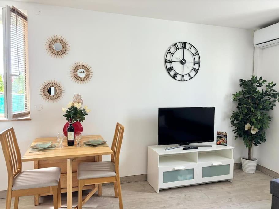 Sejour Magique Proche Aeroport Cdg Asterix Disney Et Paris Maison Toutes Commodites, Terrasse, Wifi, Clim, Lave Vaisselle Saint-Mard  Εξωτερικό φωτογραφία