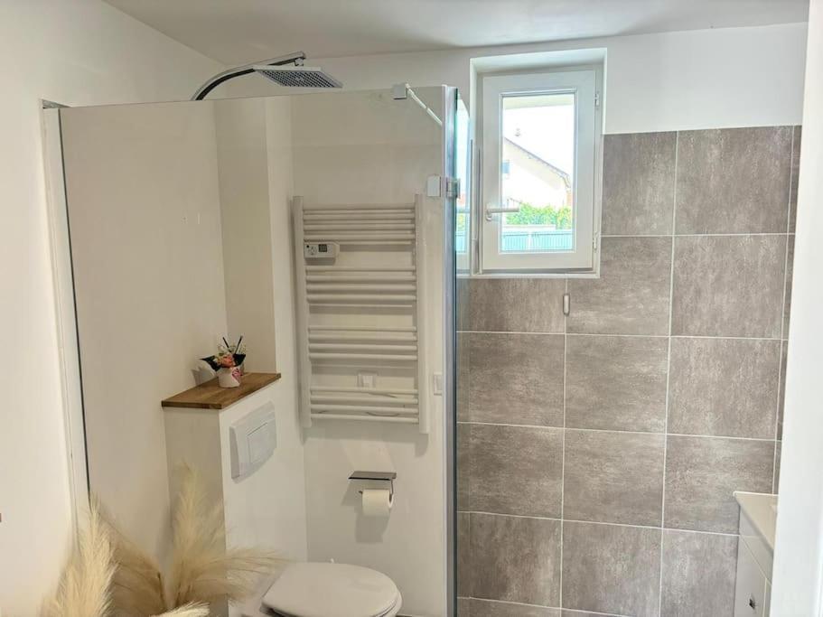 Sejour Magique Proche Aeroport Cdg Asterix Disney Et Paris Maison Toutes Commodites, Terrasse, Wifi, Clim, Lave Vaisselle Saint-Mard  Εξωτερικό φωτογραφία