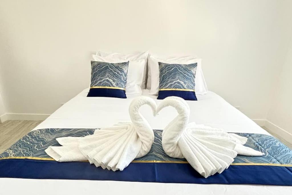 Sejour Magique Proche Aeroport Cdg Asterix Disney Et Paris Maison Toutes Commodites, Terrasse, Wifi, Clim, Lave Vaisselle Saint-Mard  Εξωτερικό φωτογραφία