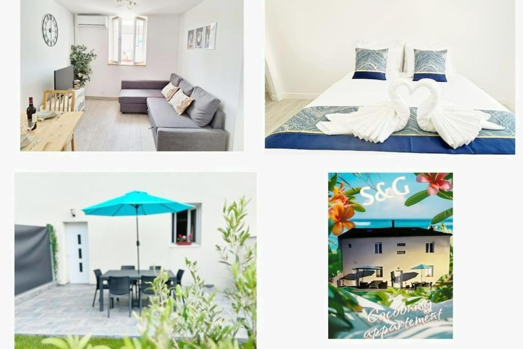 Sejour Magique Proche Aeroport Cdg Asterix Disney Et Paris Maison Toutes Commodites, Terrasse, Wifi, Clim, Lave Vaisselle Saint-Mard  Εξωτερικό φωτογραφία