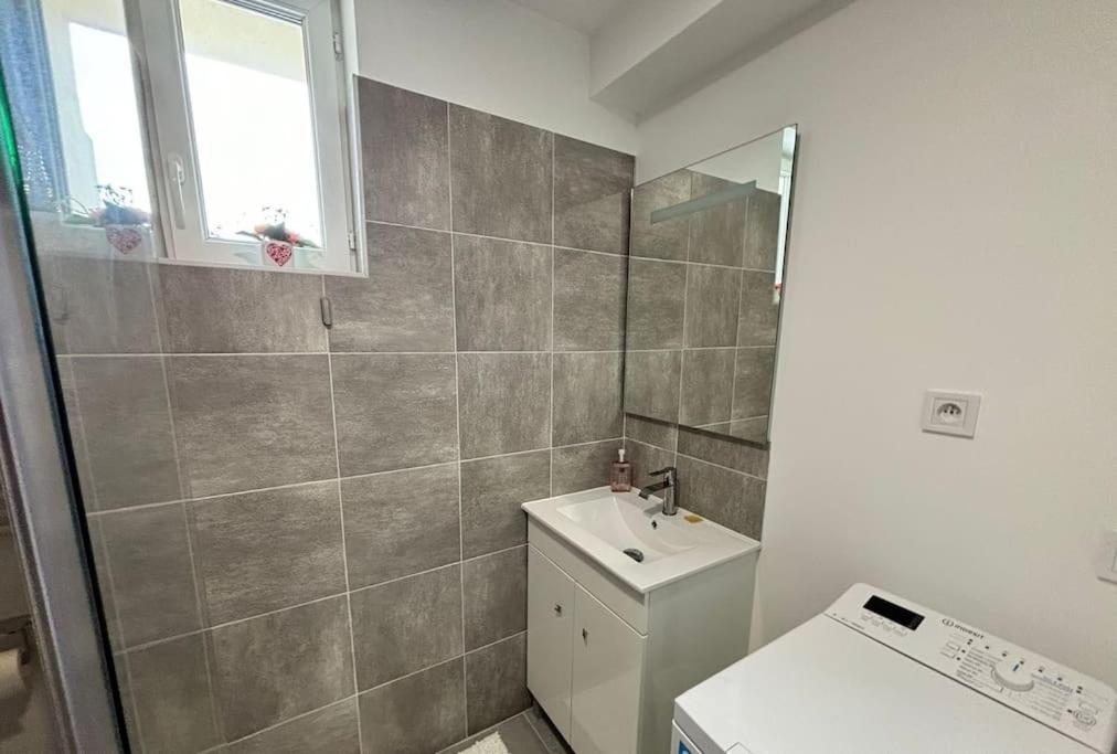 Sejour Magique Proche Aeroport Cdg Asterix Disney Et Paris Maison Toutes Commodites, Terrasse, Wifi, Clim, Lave Vaisselle Saint-Mard  Εξωτερικό φωτογραφία